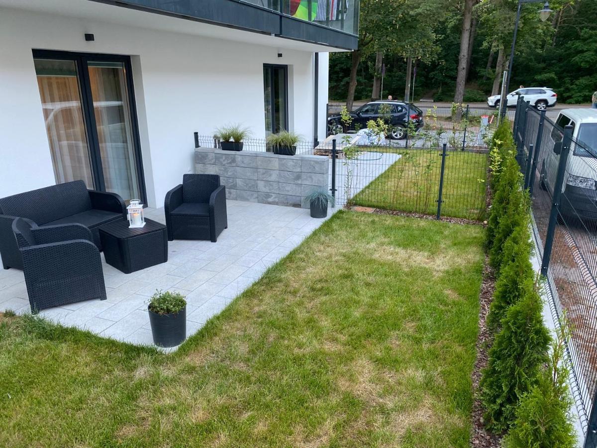 Apartament Krzys Jastrzebia Gora Exterior photo
